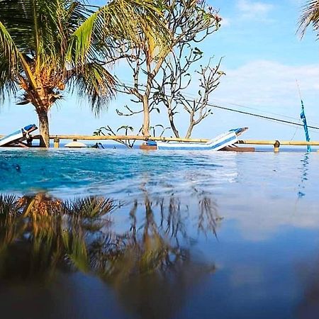 Eka Purnama Cottages Амед Экстерьер фото