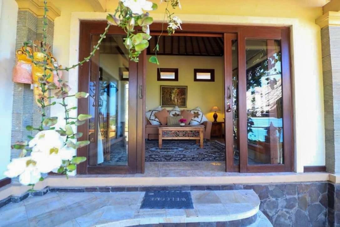 Eka Purnama Cottages Амед Экстерьер фото