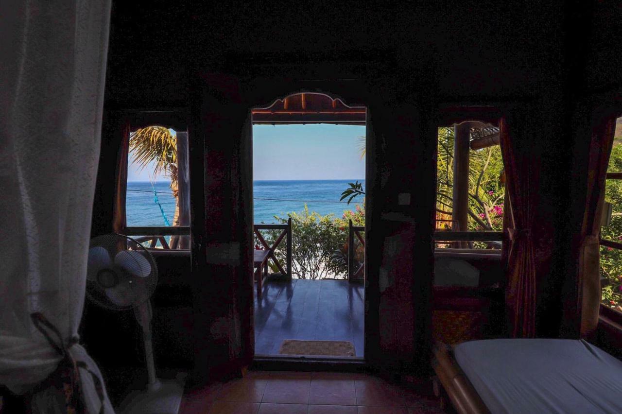 Eka Purnama Cottages Амед Экстерьер фото